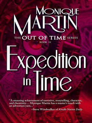 cover image of Expedition in Time